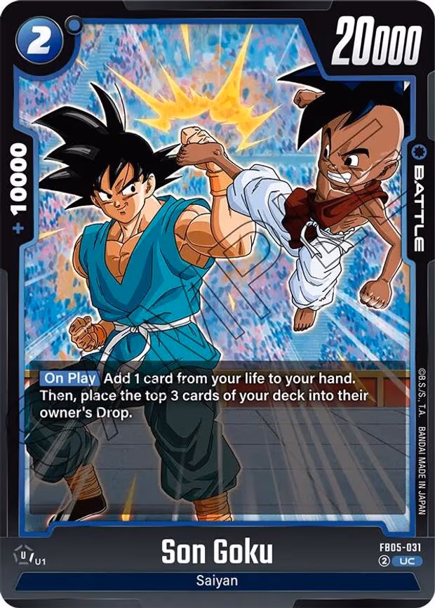 Son Goku