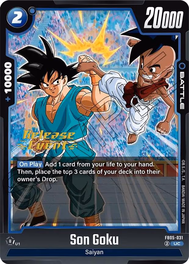 Son Goku