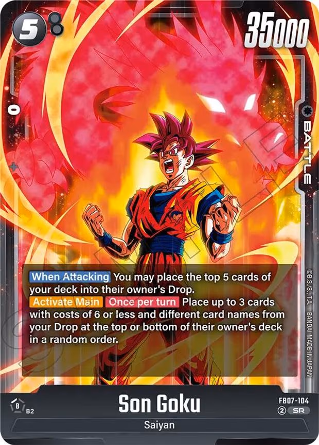 Son Goku