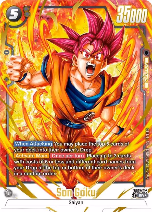 Son Goku
