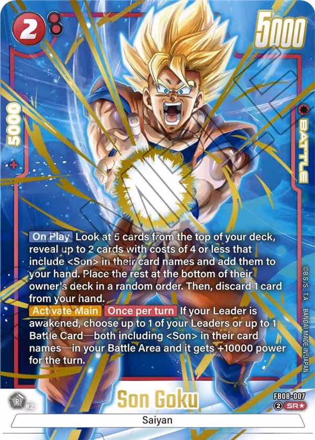 Son Goku