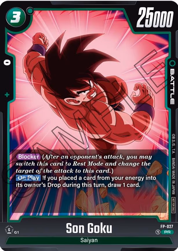 Son Goku