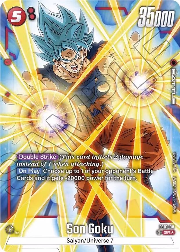 Son Goku