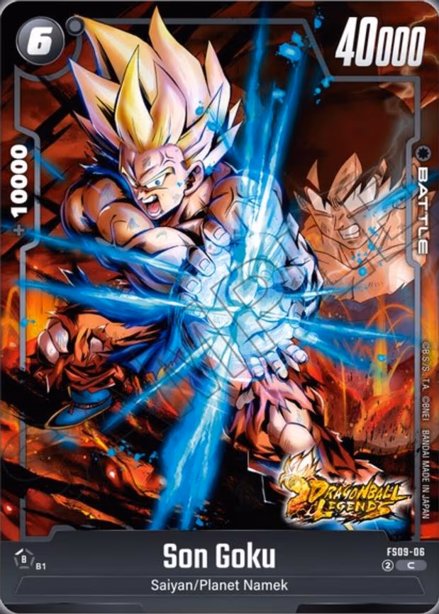Son Goku