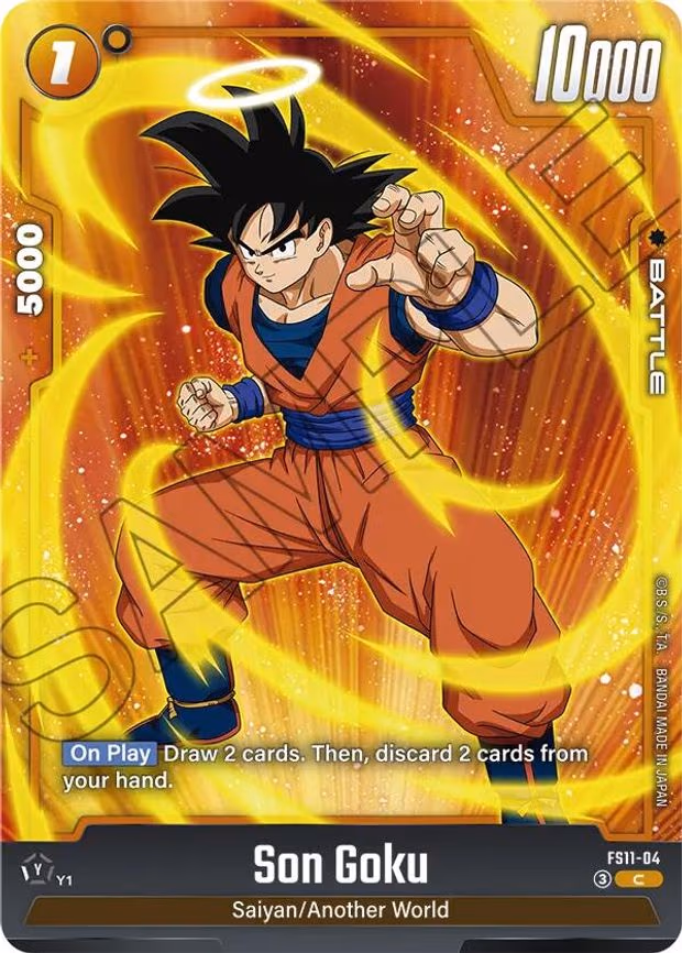 Son Goku