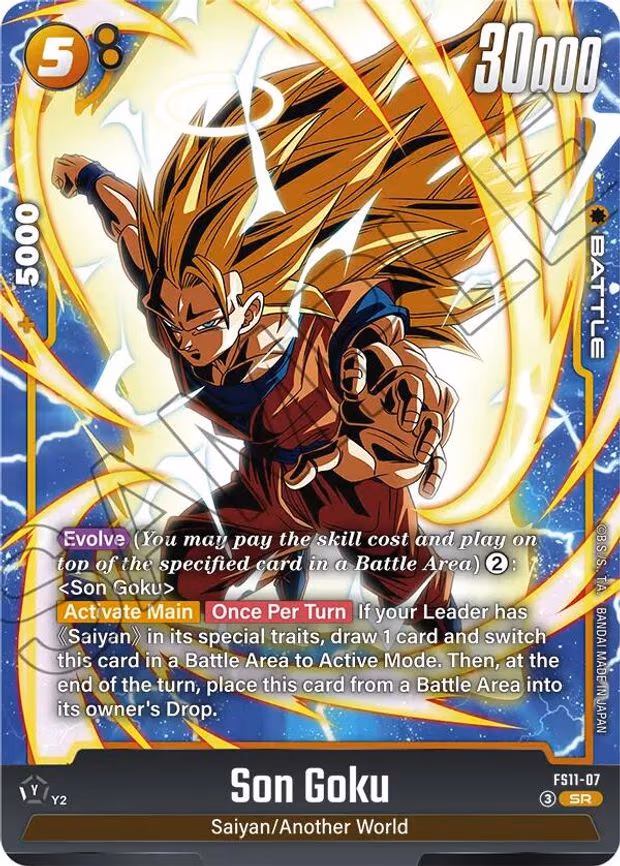 Son Goku