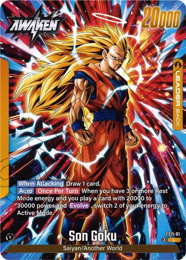 Son Goku