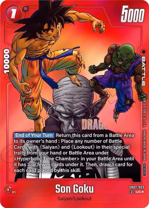 Son Goku