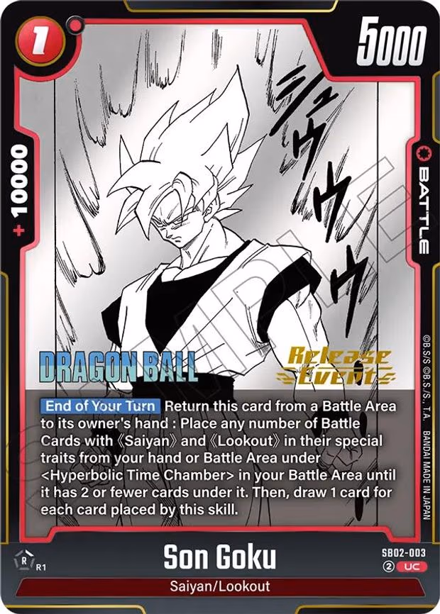 Son Goku