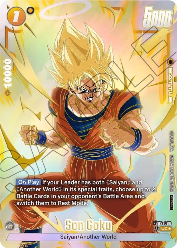 Son Goku