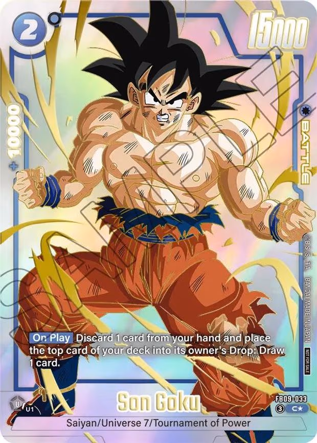 Son Goku