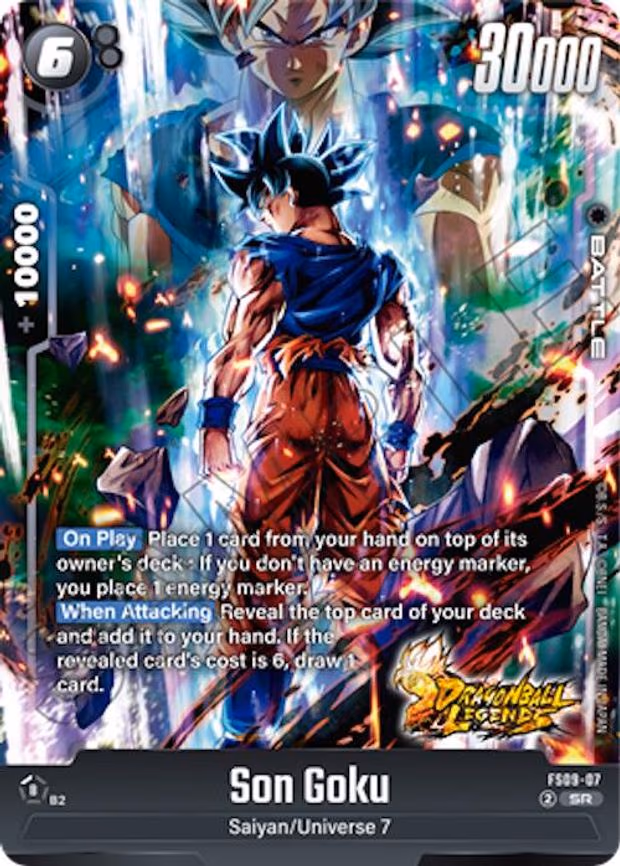 Son Goku