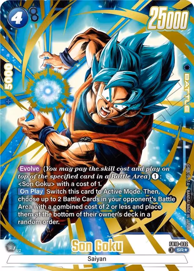 Son Goku