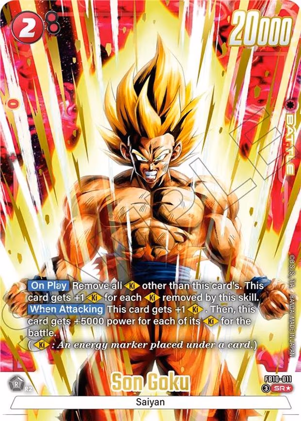 Son Goku