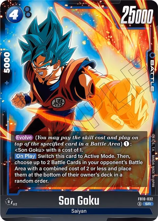 Son Goku