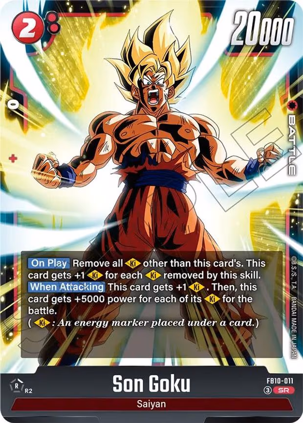 Son Goku