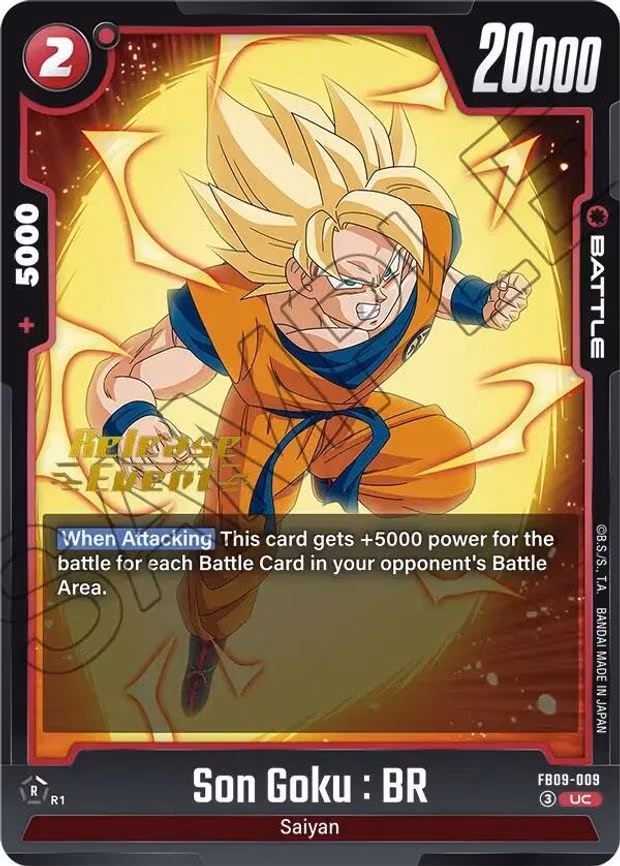 Son Goku