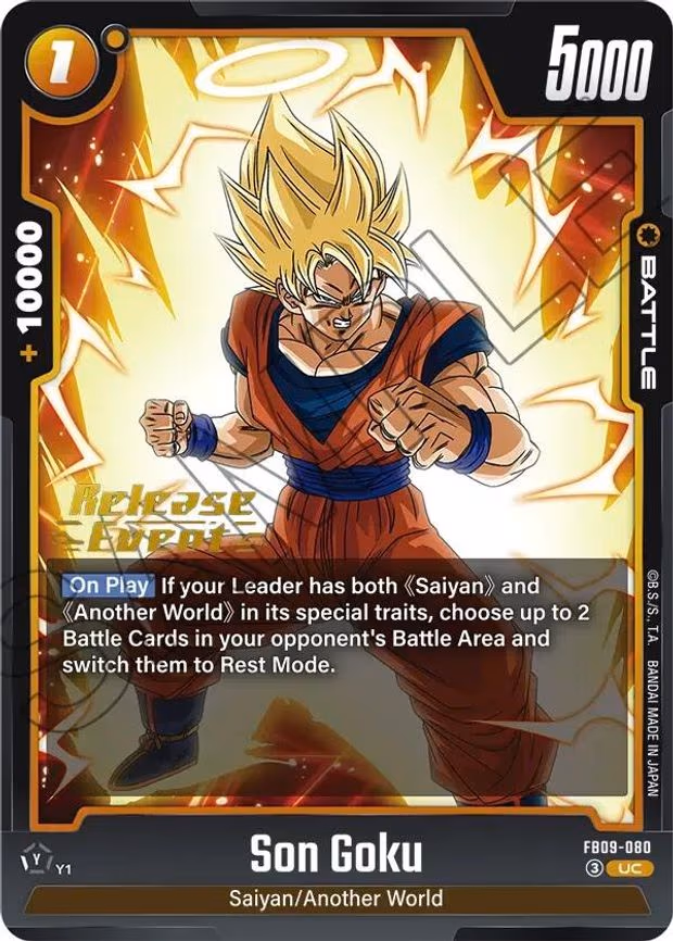 Son Goku