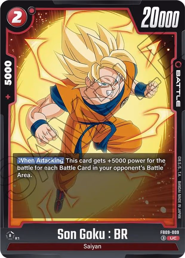 Son Goku