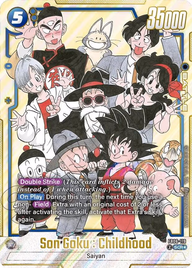 Son Goku
