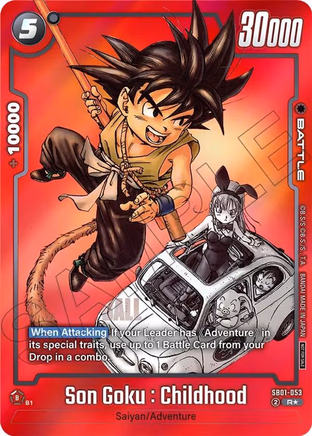 Son Goku