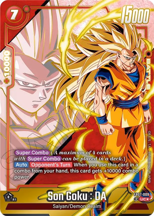 Son Goku