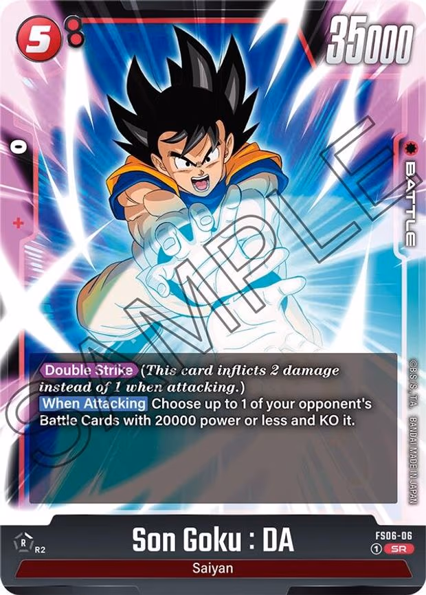 Son Goku