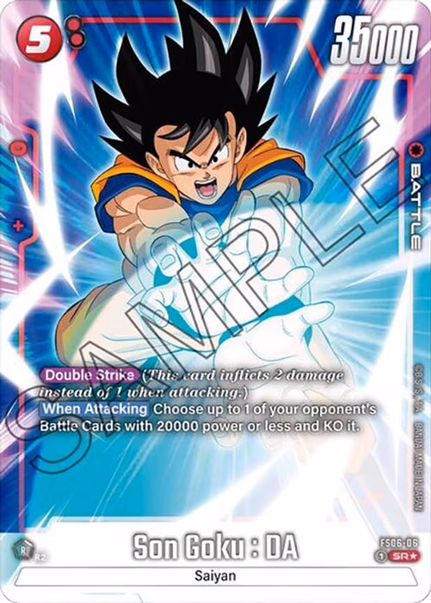 Son Goku