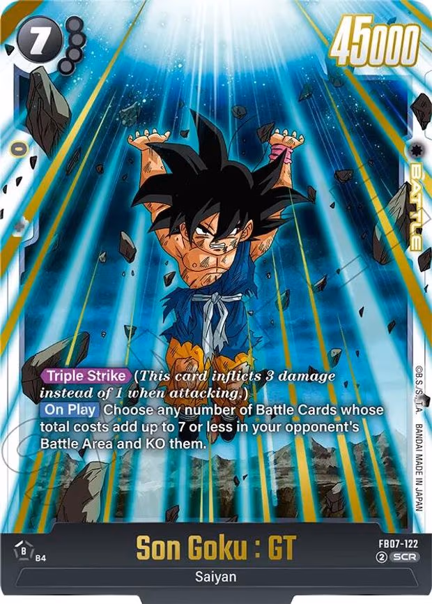 Son Goku