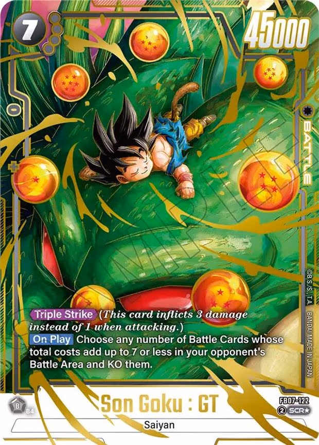 Son Goku