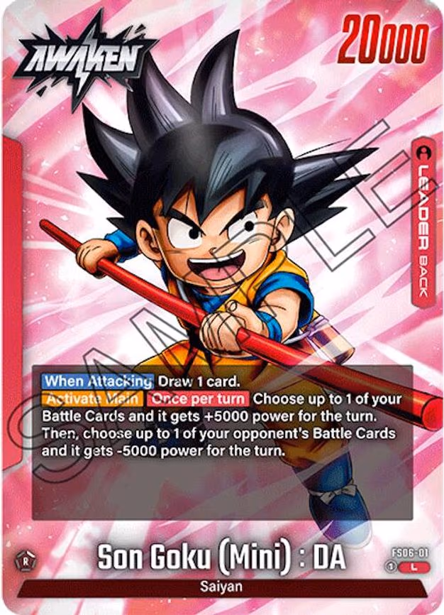 Son Goku (Mini)