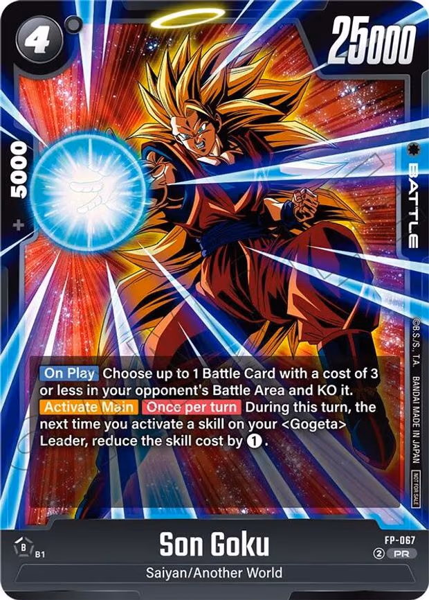 Son Goku