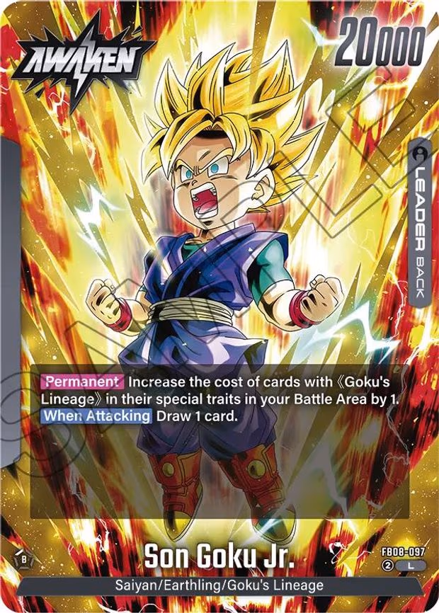 Son Goku Jr.