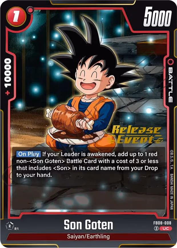 Son Goten