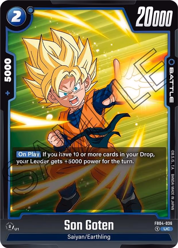Son Goten