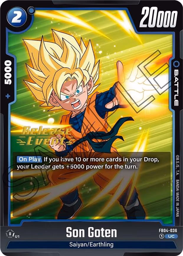 Son Goten