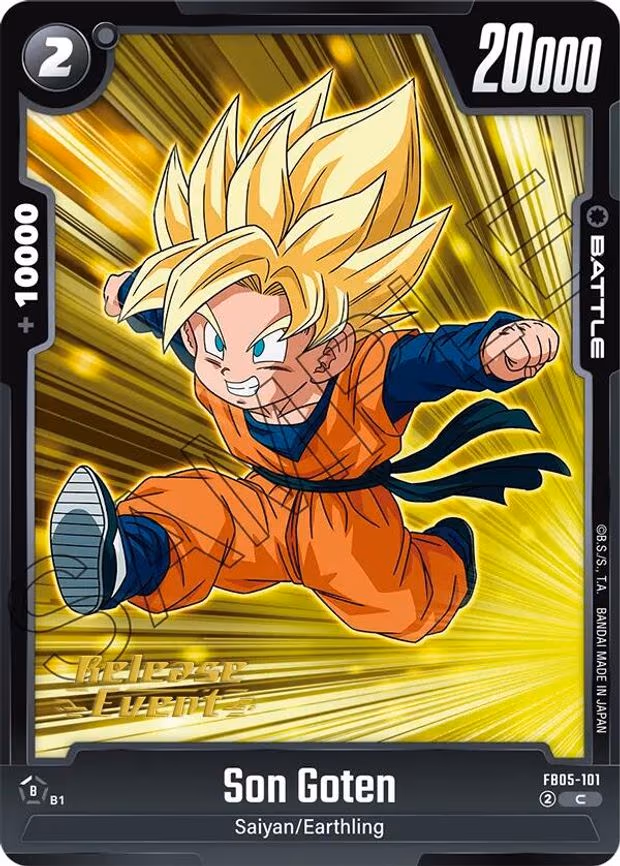 Son Goten