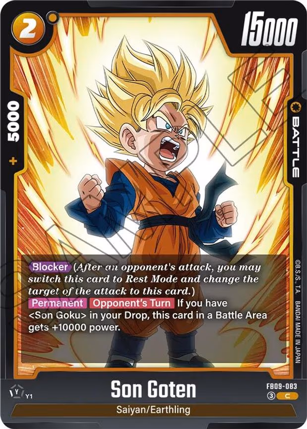 Son Goten