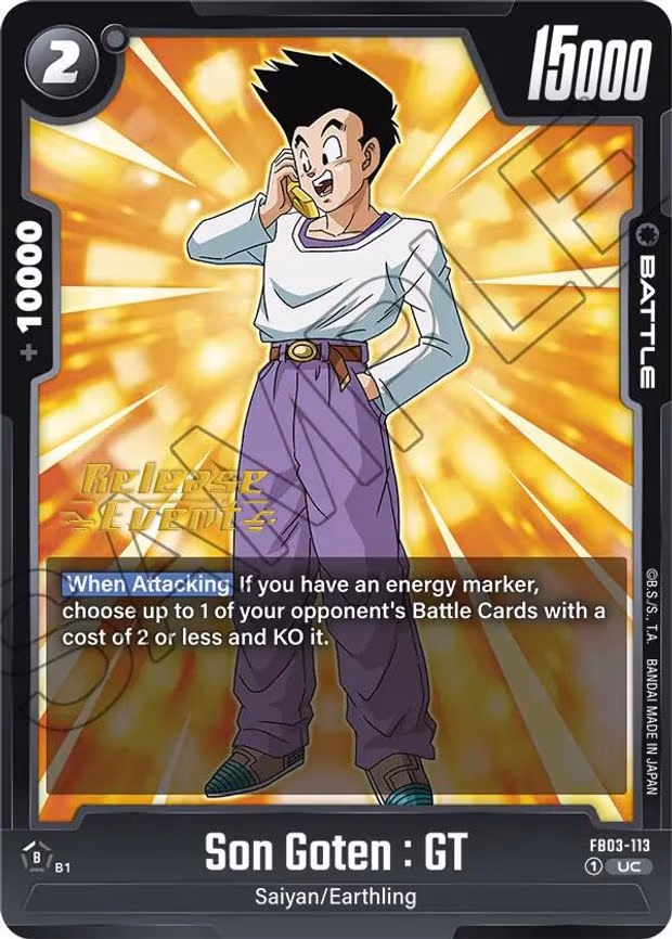 Son Goten