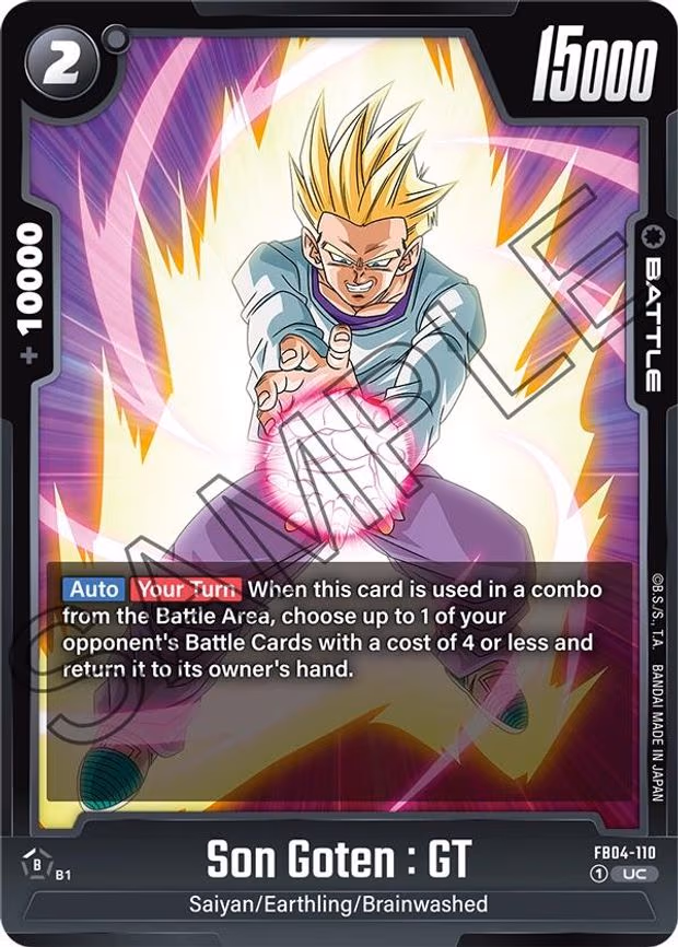 Son Goten