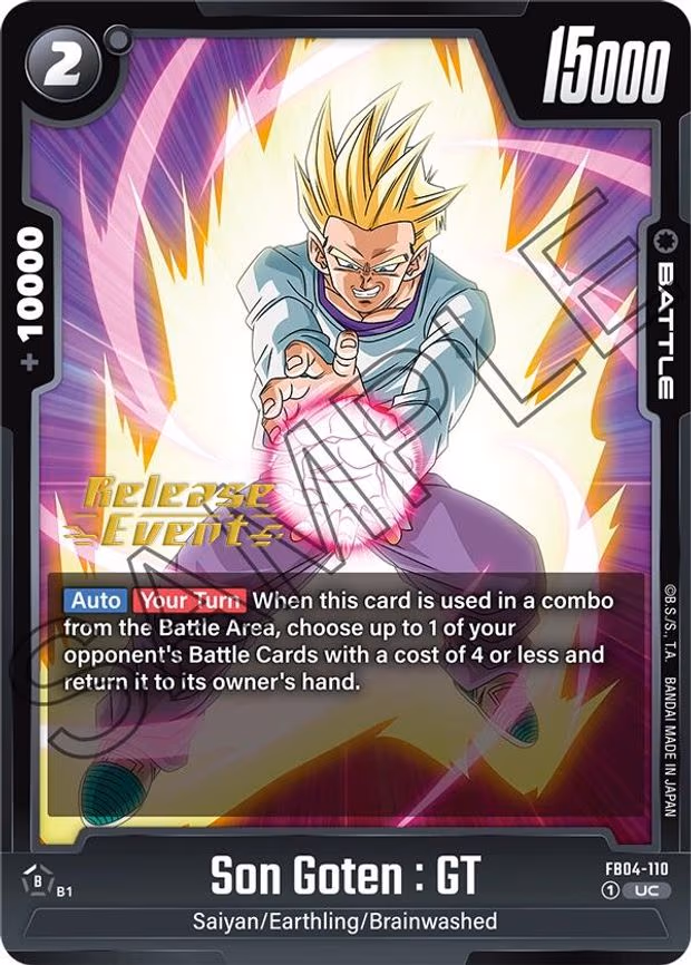 Son Goten