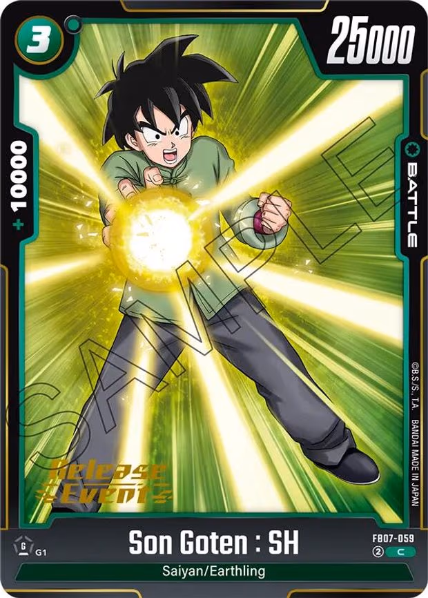 Son Goten