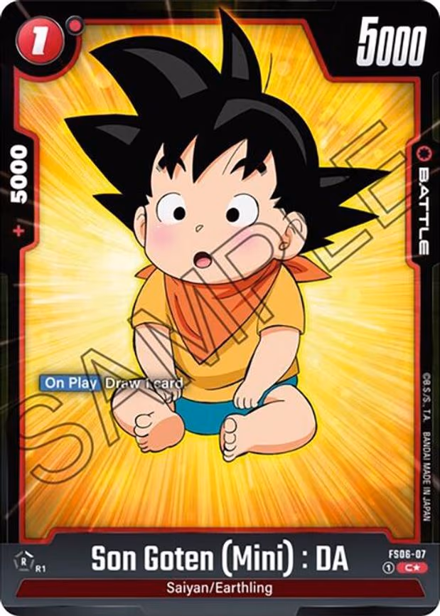 Son Goten (Mini)