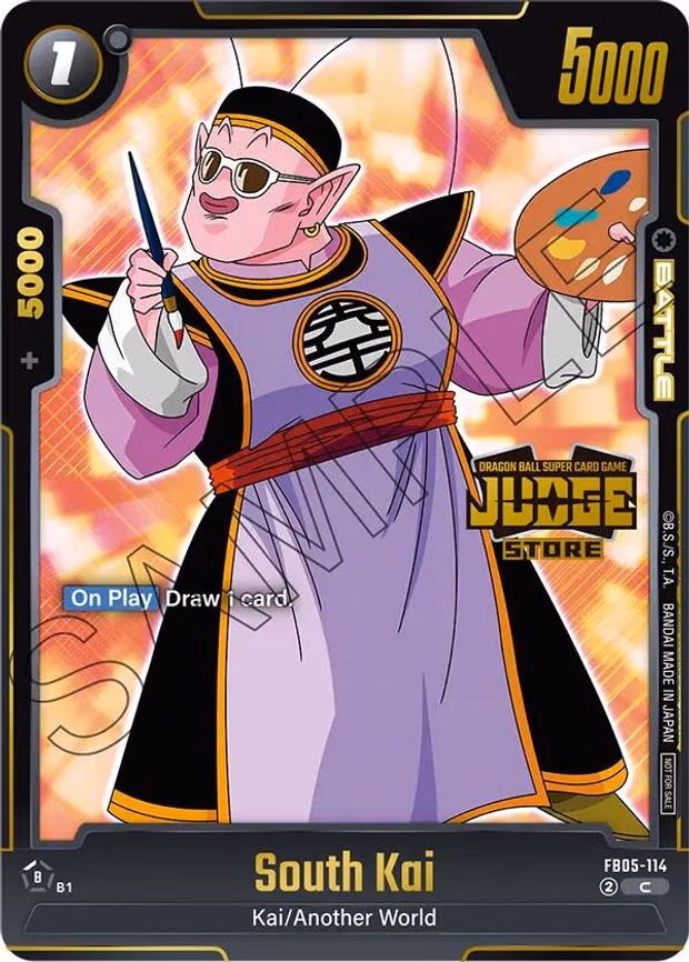 South Kai (Judge Pack (Store Judge) 04) - Common (FB05-114)