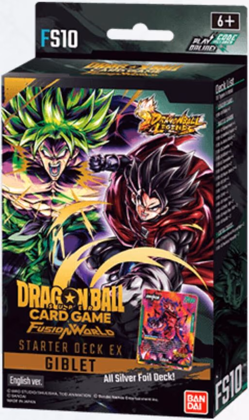 Starter Deck 10: Giblet