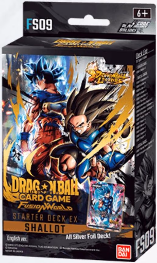 Starter Deck 9: Shallot