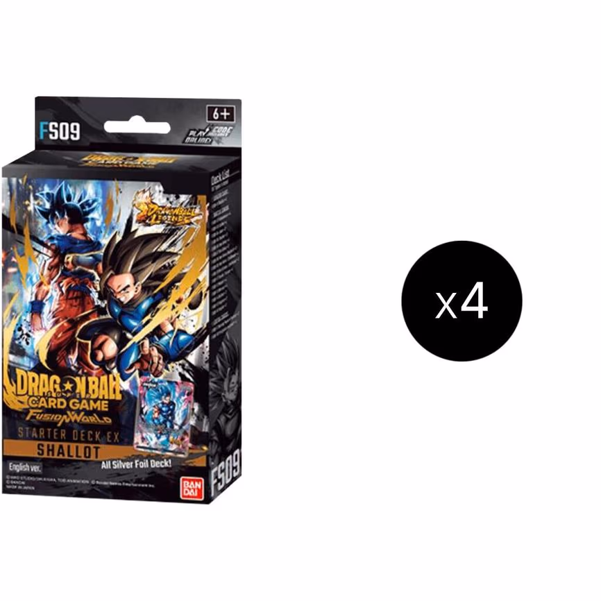 Starter Deck 9: Shallot Display