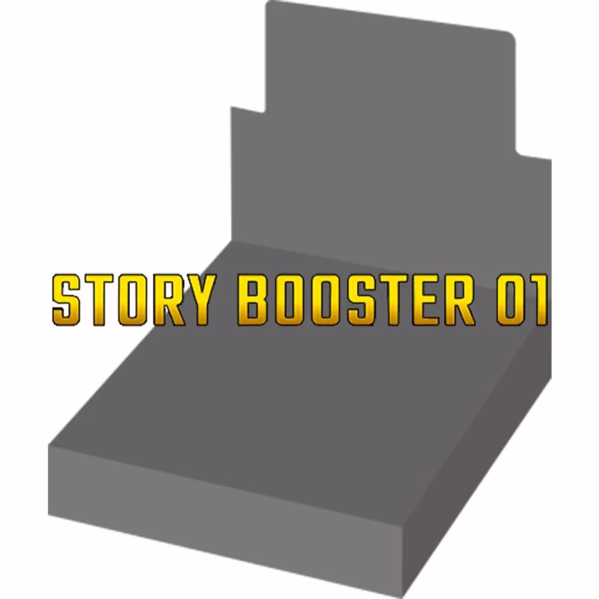 Story Booster 01 Booster Box