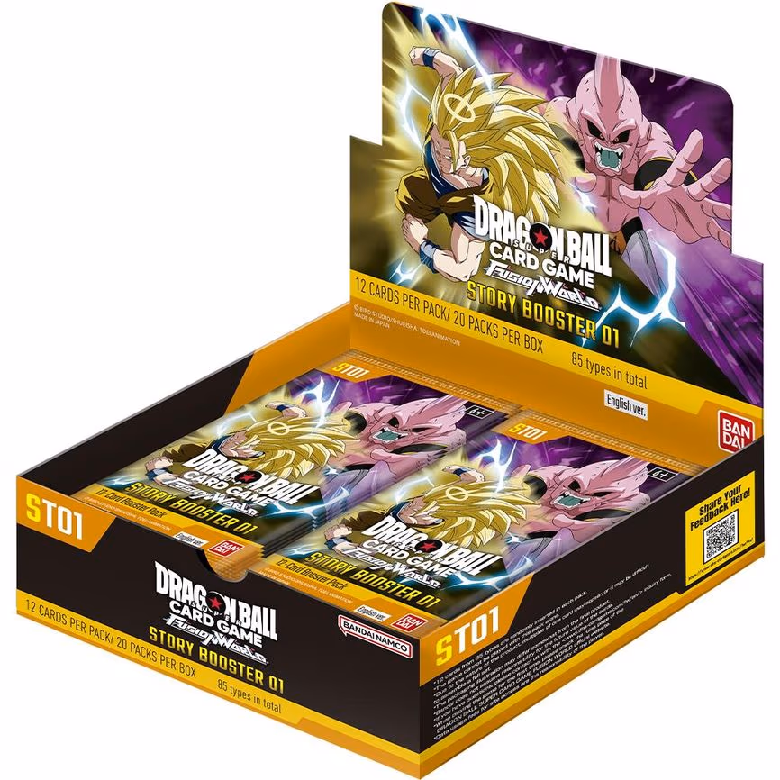Story Booster 01 Booster Box