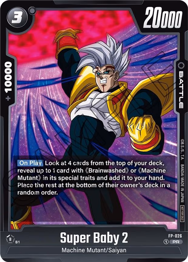 Super Baby 2 - Promo (FP-026)